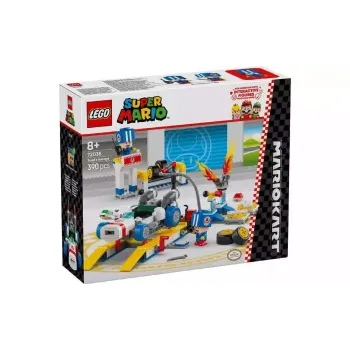 Конструктор LEGO Super Mario Mario Kart Toad's Garage (72035)