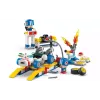 Konstruktor LEGO Super Mario Mario Kart Toad's Garage (72035)