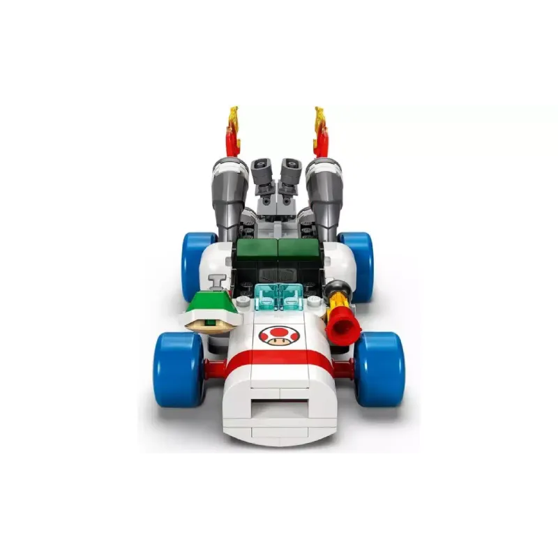 Konstruktor LEGO Super Mario Mario Kart Toad's Garage (72035)