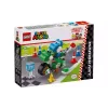 Konstruktor LEGO Super Mario Mario Kart Yoshi Bike (72031)