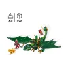 Construtor LEGO NINJAGO Lloyd's Green Forest Dragon (71829)