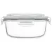 Recipiente para armazenamento de alimentos Ardesto Gemini, Transparent (AR1295BRD) Recipiente para armazenamento de alimentos Ardesto Gemini, Transparent (AR1295BRD)