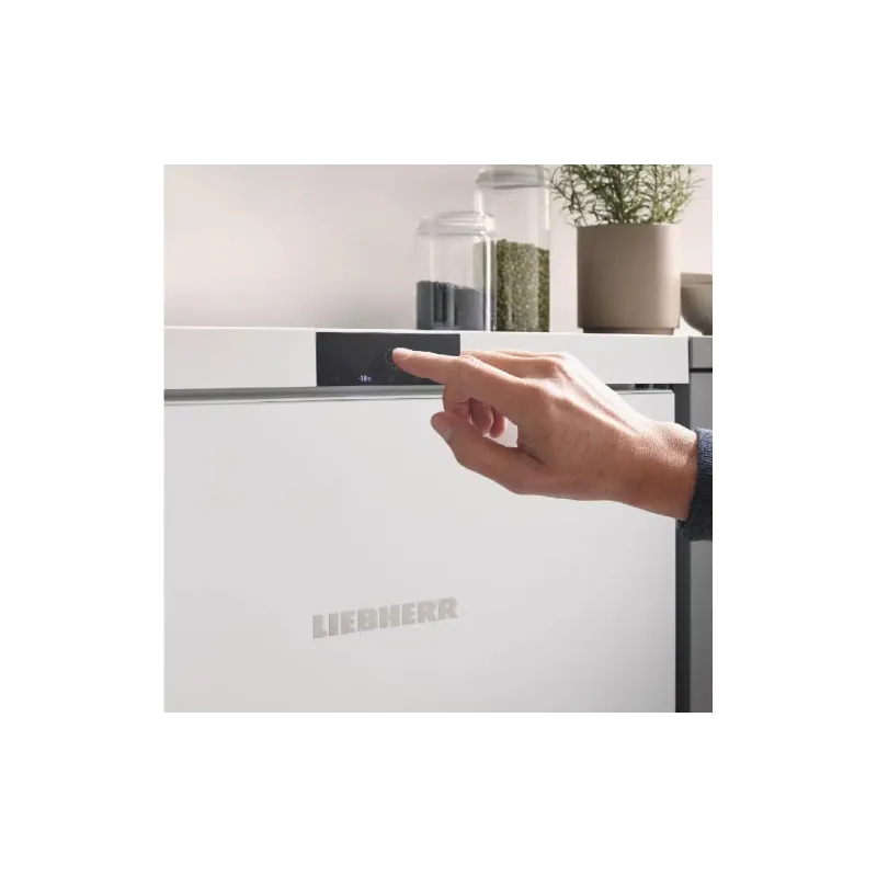 Freezer Liebherr, White (FE1414)