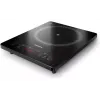 طباخ كهربائي حثي Philips, Black (HD5830/90)