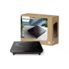 طباخ كهربائي حثي Philips, Black (HD5830/90)