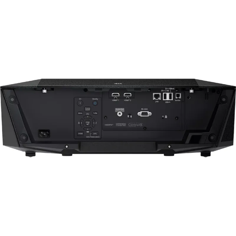 Проектор Epson EH-QL3000B, Black (V11HB34880)