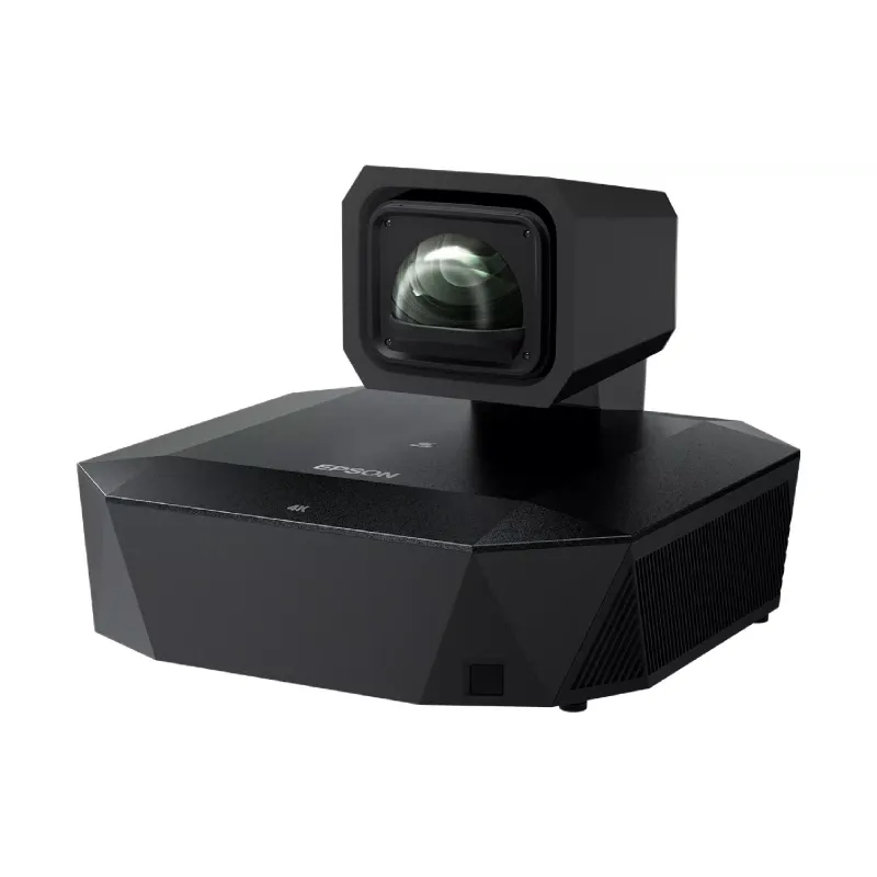 Проектор Epson EH-QL3000B, Black (V11HB34880)