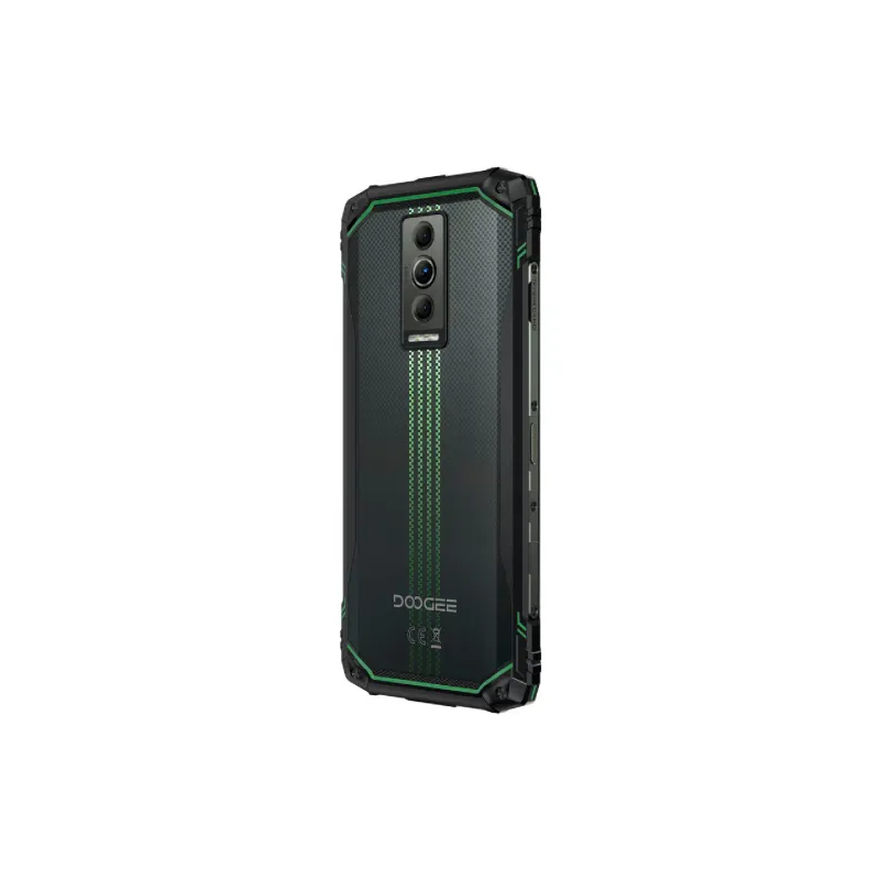 Smartphone Doogee Blade 10 Energy, Green (6923740271322)