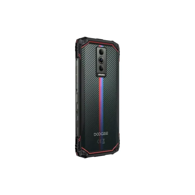 Smartphone Doogee Blade 10 Energy, Red/Blue (6923740271315)
