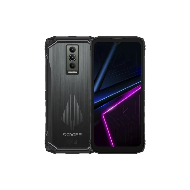 Smartphone Doogee Blade 10 Pro Energy, Black (6923740271346)