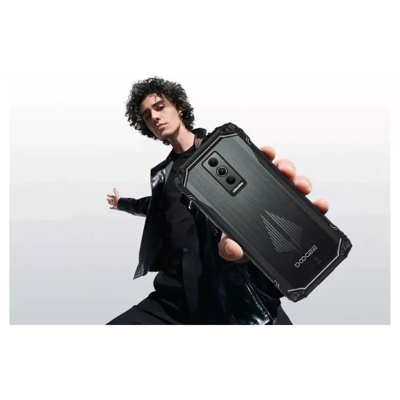 Smartphone Doogee Blade 10 Pro Energy, Black (6923740271346)