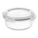 Recipiente para armazenamento de alimentos Ardesto Gemini, Transparent (AR1262BRD)