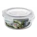 Recipiente para armazenamento de alimentos Ardesto Gemini, Transparent (AR1262BRD)
