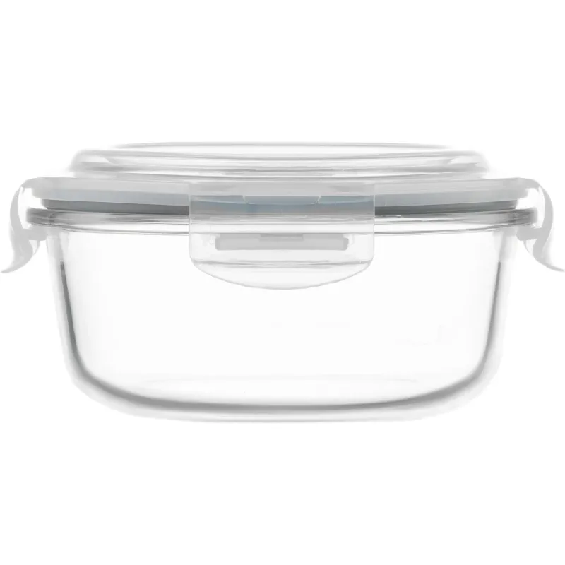 Recipiente para armazenamento de alimentos Ardesto Gemini, Transparent (AR1262BRD)