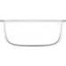 Recipiente para armazenamento de alimentos Ardesto Gemini, Transparent (AR1262BRD)