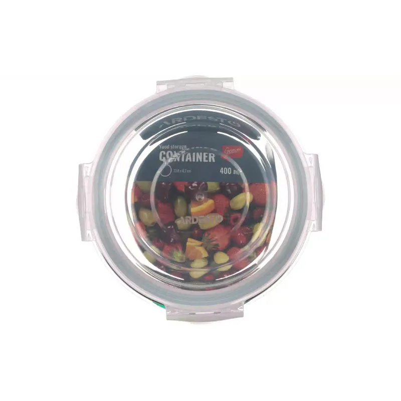 حاوية تخزين الطعام Ardesto Gemini, Transparent (AR1240BRD)