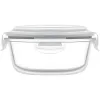 حاوية تخزين الطعام Ardesto Gemini, Transparent (AR1240BRD)