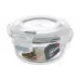 Recipiente para armazenamento de alimentos Ardesto Gemini, Transparent (AR1224BRD)