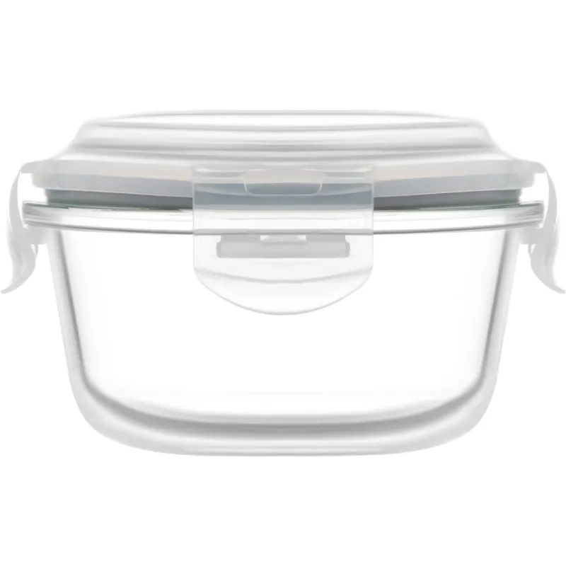 Lebensmittelaufbewahrungsbehälter Ardesto Gemini, Transparent (AR1224BRD)