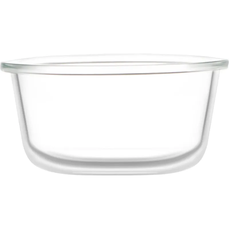 Lebensmittelaufbewahrungsbehälter Ardesto Gemini, Transparent (AR1224BRD)