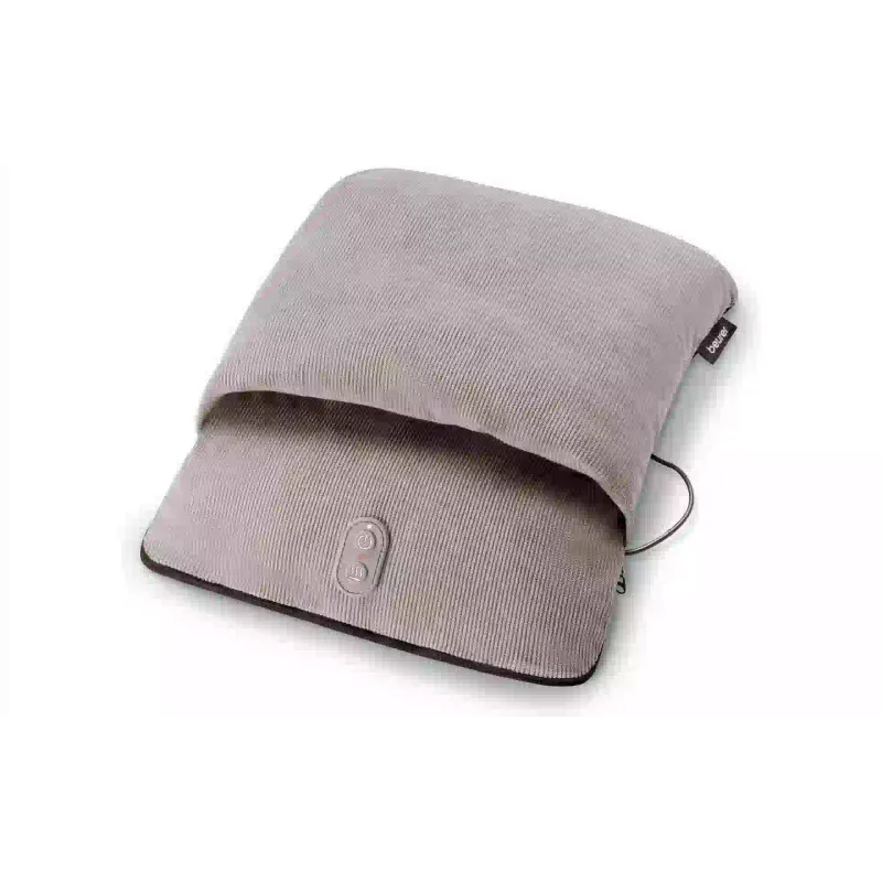 massageador de pés com aquecedor Beurer, Grey (FM_28)