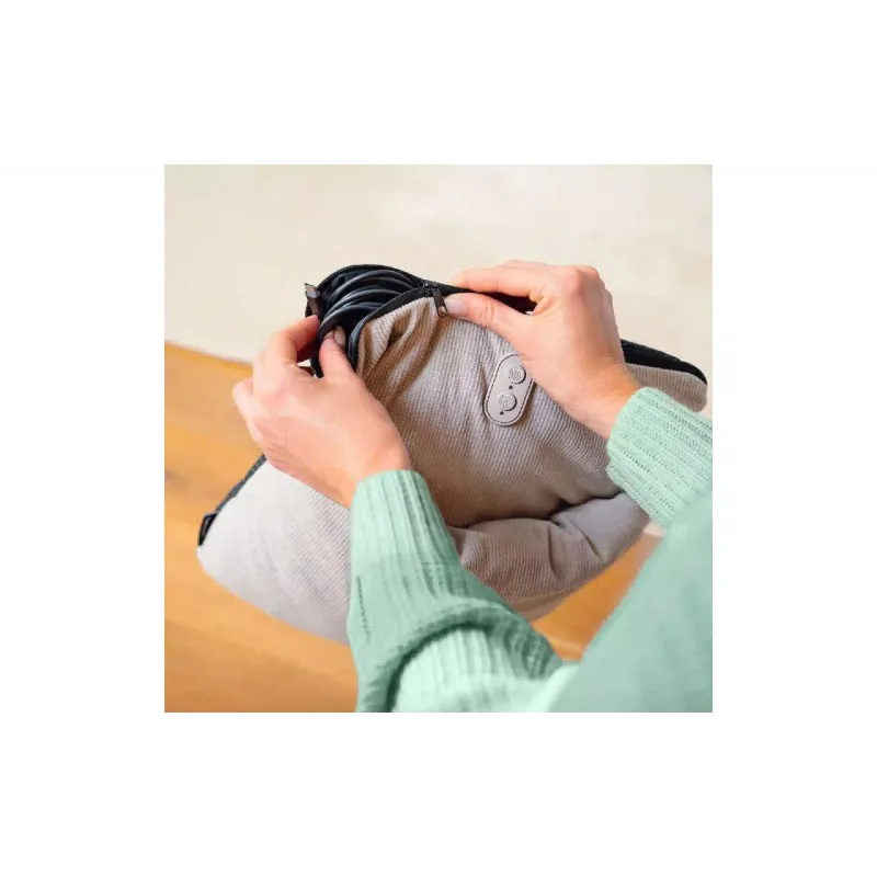 massageador de pés com aquecedor Beurer, Grey (FM_28)