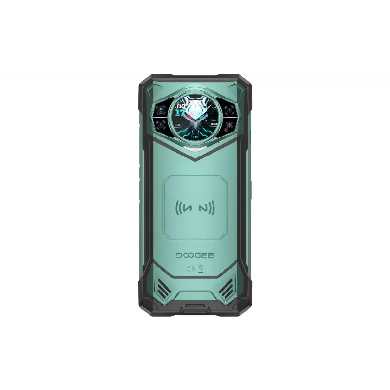 Smartphone Doogee S200X VIP 5G, Green (6923740293812)