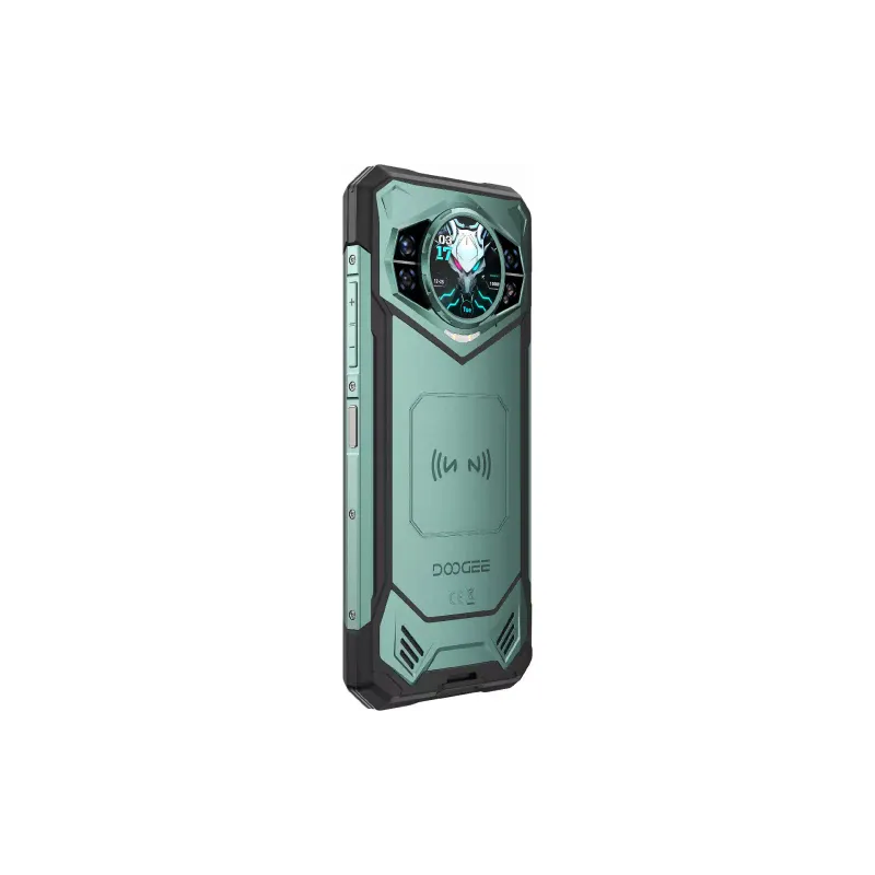 Smartphone Doogee S200X VIP 5G, Green (6923740293812)