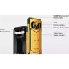 Smartphone Doogee S200X VIP 5G, Yellow (6923740293805)
