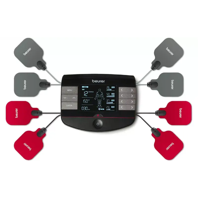 Electrical muscle stimulator Beurer (EM_89), Black