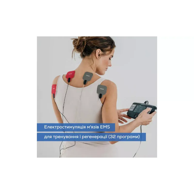 Electrical muscle stimulator Beurer (EM_89), Black