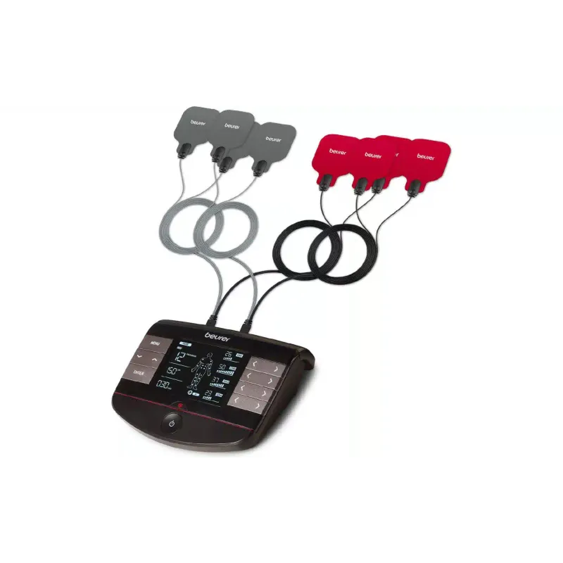 Electrical muscle stimulator Beurer (EM_89), Black