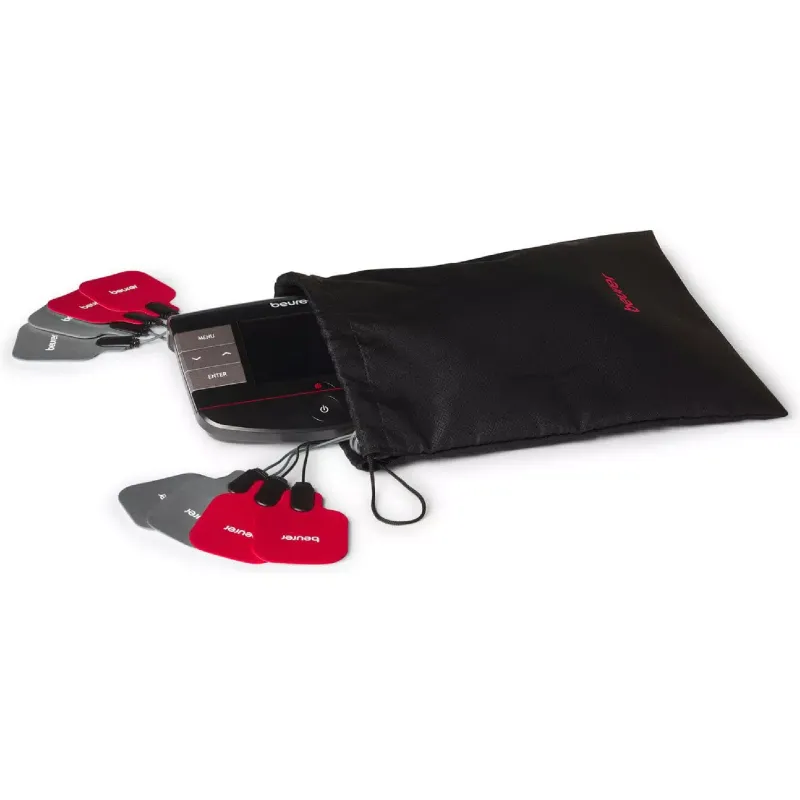 Electrical muscle stimulator Beurer (EM_89), Black