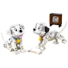 Constructor LEGO Disney Classic Lucky & Penny 101 Dalmatians Puppies (43271)