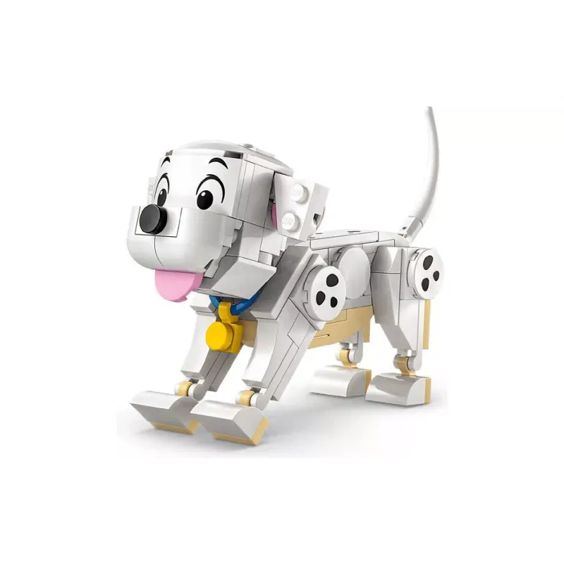Constructor LEGO Disney Classic Lucky & Penny 101 Dalmatians Puppies (43271)