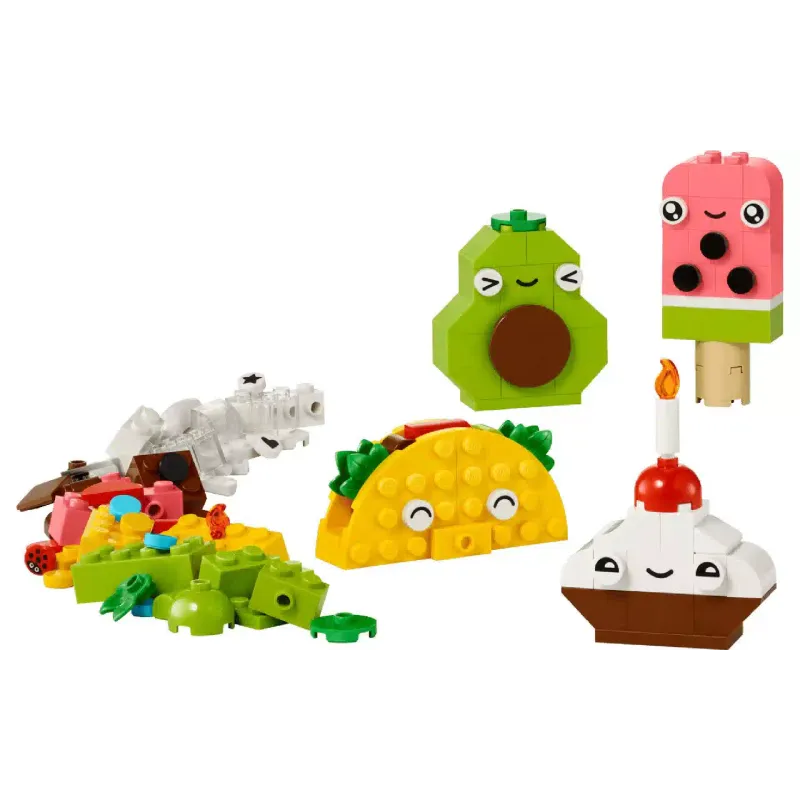 منشئ LEGO Classic Creative Food Friends (11039)
