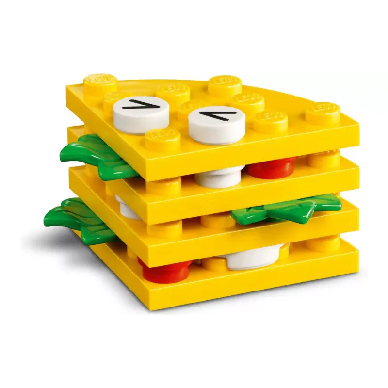 منشئ LEGO Classic Creative Food Friends (11039)
