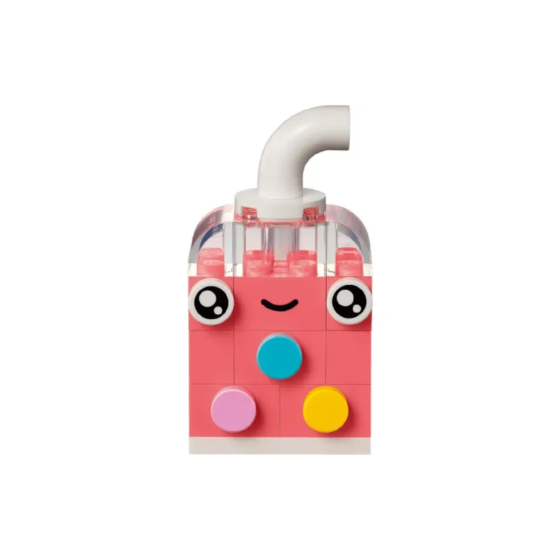 منشئ LEGO Classic Creative Food Friends (11039)