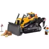 منشئ LEGO City Yellow Bulldozer (60466)
