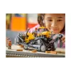 منشئ LEGO City Yellow Bulldozer (60466)