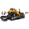 منشئ LEGO City Yellow Bulldozer (60466)