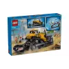منشئ LEGO City Yellow Bulldozer (60466)