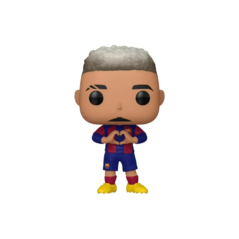Фигурка Funko POP Football FC Barcelona Raphinha (889698722346)