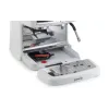 Кофеварка рожкова Gorenje (GSACM20W), 2.5 л, White