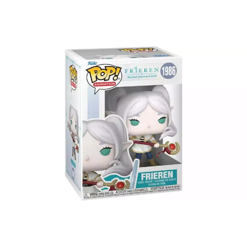Figurilla Funko POP Animation  (889698864923)