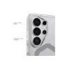 Caso UAG Plyo with Magnet, Ice/Silver (214539114333)