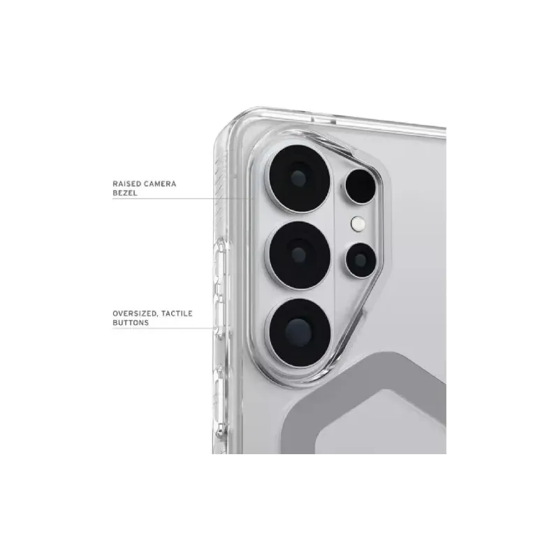 Caso UAG Plyo with Magnet, Ice/Silver (214539114333)