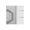 Caso UAG Plyo with Magnet, Ice/Silver (214539114333)