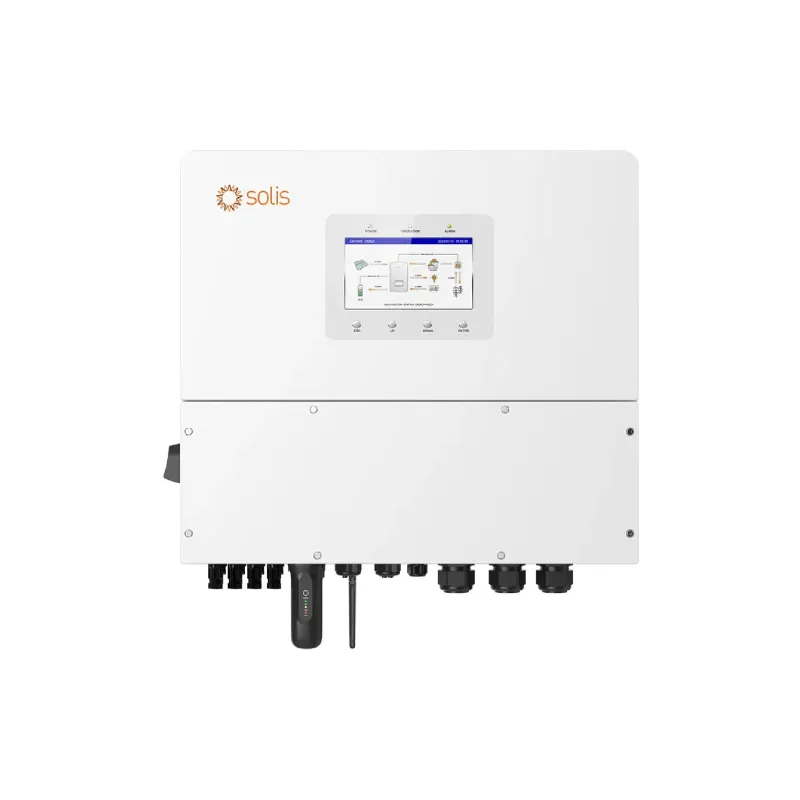هجين عاكس Solis (S6-EH3P15K-H)