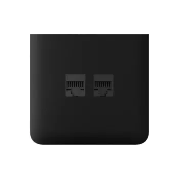 Side panel Ajax (000059104), Black
